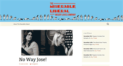 Desktop Screenshot of miserablelib.com